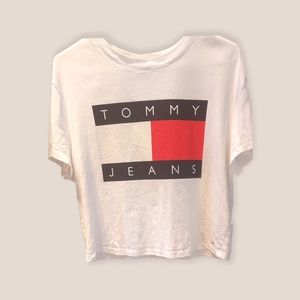 Women's Tommy Jeans Tshirt